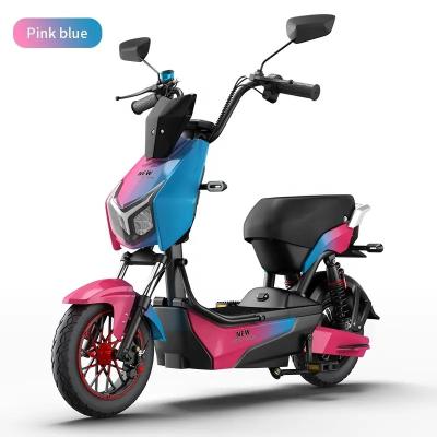 China New High Quality Electric Bicycle 48v 60v Passenger Electric Motorcycle Electric Scooter for sale