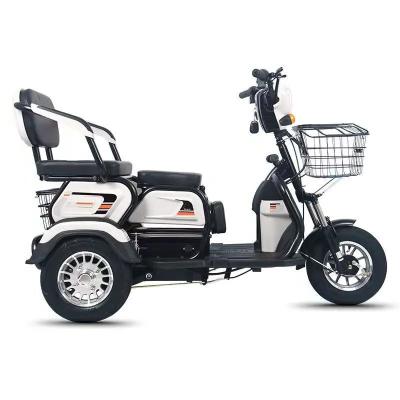 China China Factory Passenger Electric Tricycle Electric Bike Tricycles 3 Wheel Adult Electric Vehicle for sale