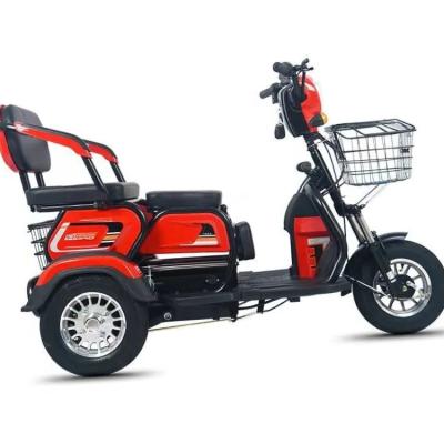 China Factory 3 wheel passenger electric tricycle adult electric tricycle electric tricycles bike for sale