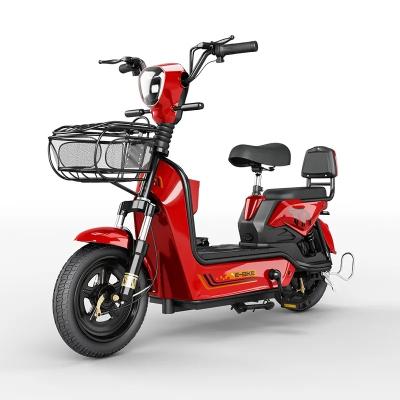 China 2023 Passenger Electric Bikes With Bestselling Wide Range And High Quality for sale