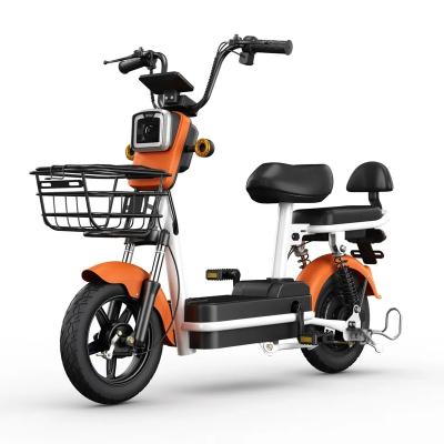 China Passenger China 350w Vacuum Tire Carbon Steel One-Button Start Electric Bicycle Pedal for sale