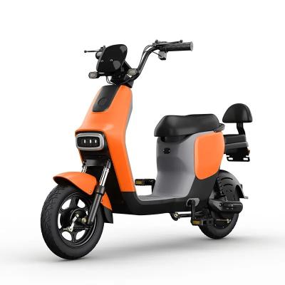 China Hot New China Passenger Electric Bicycle High Carbon Steel Frame 500 Watt Big Motor Electric Bicycle - Electric Bicycles for Sale for sale