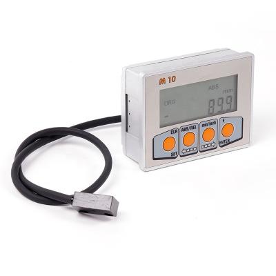 China Displacement Gauge M10 Servo Version Grid Displacement Magnetic Digital Display Meter for sale