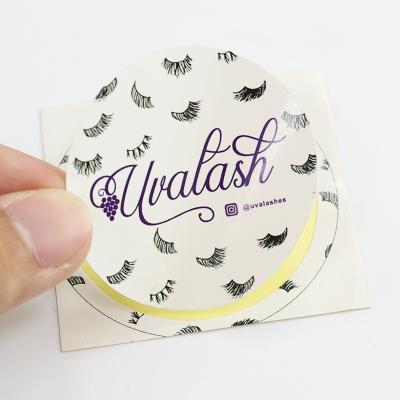 China Jetland A4 Waterproof Address Label Covers FBA Shipping Stickers for Laser / Inkjet Printer , A4 Die Cut Stickers for sale