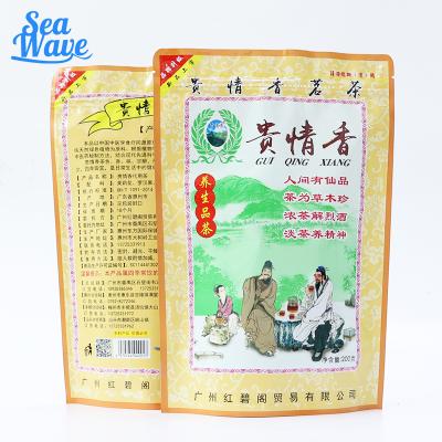 China Barrier Snack Food Packaging Bag Silicone Food Storage Reusable Paper Bags Insulated Food Delivery Bag for sale