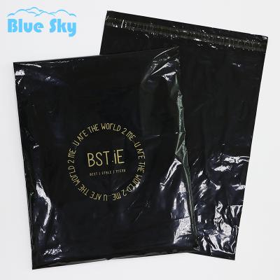 China Water Proof Elf-seal Mailing Bag Plastic Poly Envelope Waterproof Postal Shipping Bags Poly Mailer Bags for sale