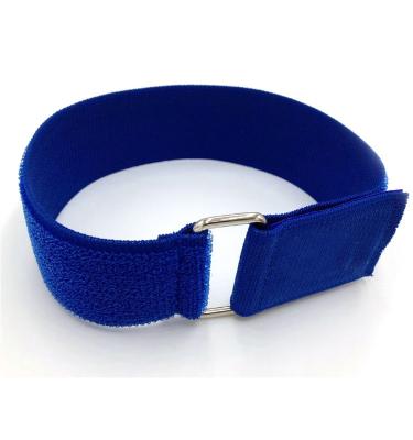 China Durable stretch hook and loop elcatic strap for medical for sale