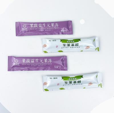 China OEM/ODM Daily Weight Loss Slimming Enzyme Jelly Custom Flavor Beauty Jelly For Woman for sale