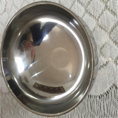 China Sustainable Kitchen Stainless Steel Family Expense Beating Bowl for sale