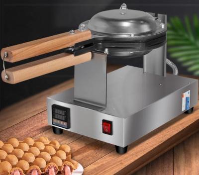 China car shanghai binghe waffle machine egg making machine for breakfast for sale