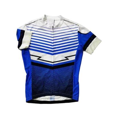 China Other Pro Team White Sublimation Transfer Mountain Bike Cycling Cycling Shorts Sleeve Tank Top Cycling Wear for sale