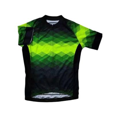 China 2022 Others Pro Cycling Cycling Jersey Men's Full Top Bike Summer Zipper Short Sleeve Cycling Road Wear Team Breathable Shirt for sale