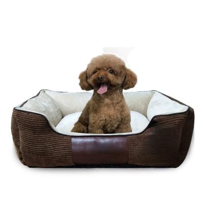 China Small Warm Dog Pet Kennel Mat Breathable Washable Large Kennel Middle for sale