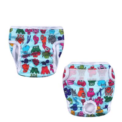 China Stocked Diapers For Dog Period Female Washable Underwear for sale