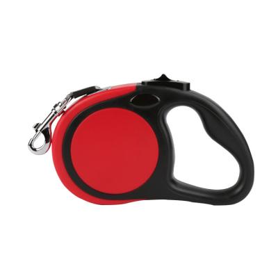 China Amazon Hot Viable Pet Supplies Automatic Retractable Dog Chain Rope Dog Rope Hand Holding Tractor for sale