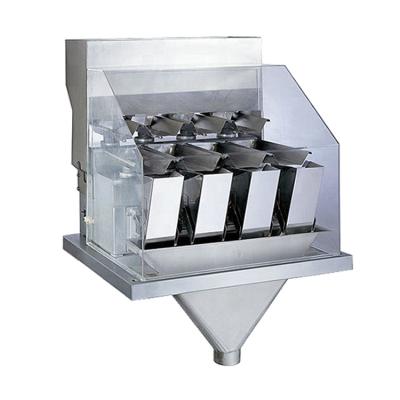 China Multihead Weigher China Coffee Bean Scale Weighing Balance For Foods SK-LH4L3.0 for sale