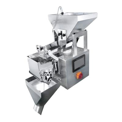 China Linear weigher balance rice scale SK-LH4L3.0 for sale