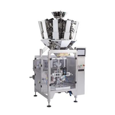 China Food Filling And Sealing Machine For Package Of Small Food Package Packing Machine Packaging System for sale