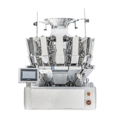 China Tea Weighing Machine Automatic Multihead Weigher 14 Head Combination Scale SK-MH14L5.0 for sale