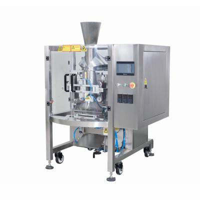 China Food Form Vertical Fill and Seal Machine Horizontal Forming/Filling/Sealing Machine VFFS Bagging Machine for Powder/Candies/Grain for sale