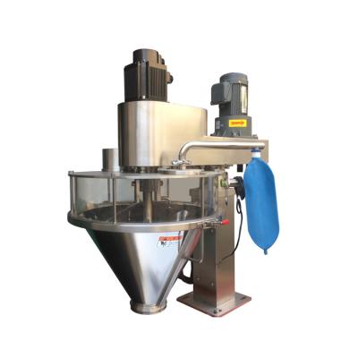 China Wholesale High Quality Semi Automatic Food Powder Filling Machine Powder Auger Automatic Filler for sale