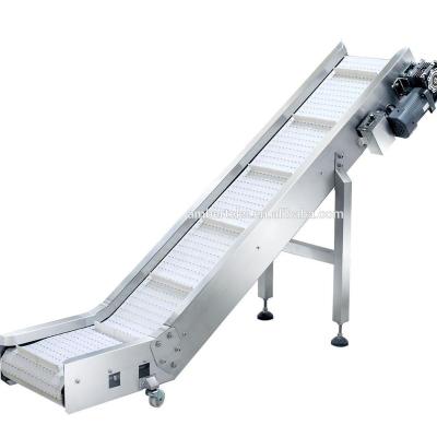 China Machinery Repair Shops Z Type Conveyor Belt Inclined Mounting Conveyor 2020 Brand New Products Economical for sale