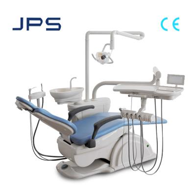 China OEM Dental Equipment / Chair Mounted Dental Unit JPS 20A JPS-20A for sale