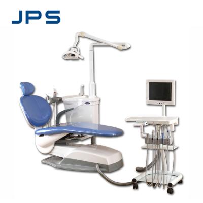 China N/A 3168M Wide And Comfortable High End Hydraulic Solenoid Valve Handpiece Dental Chair for sale