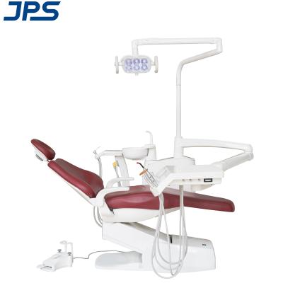 China High Quality Luxury Metal Dental Chair For Dental Clinic Dental Unit JPSF600 for sale