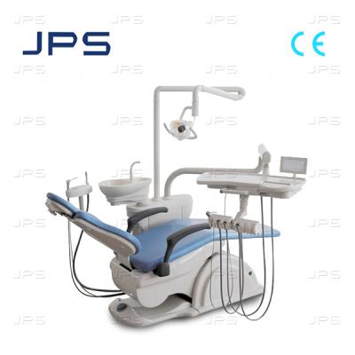 China Steel Electric Single Chair Dental Unit JPSE 20 for sale