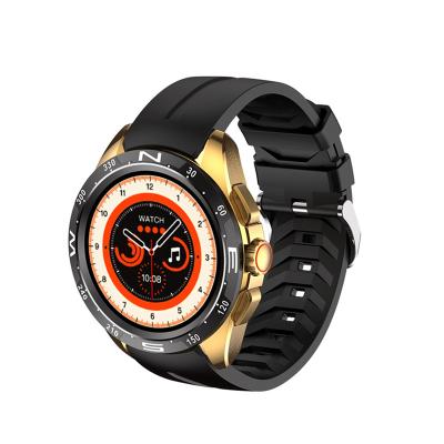 China Touch Screen Awei Smart Watch 1.39 Inch Ip67 Waterproof Bt H22 Innovative Products 2023 Body Ce/Fcc/Rohs Heart Rate/Blood Pressure Smartwatch for sale