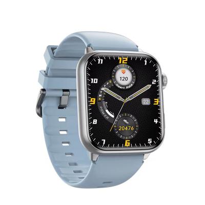 China Touch Screen Awei H26 Watch Smart Waterproof Ip67 Bt 1.95 