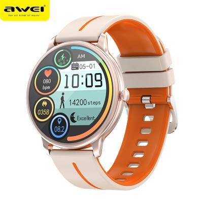 China Touch Screen Awei X12 Fashion Smart Watches 1.43