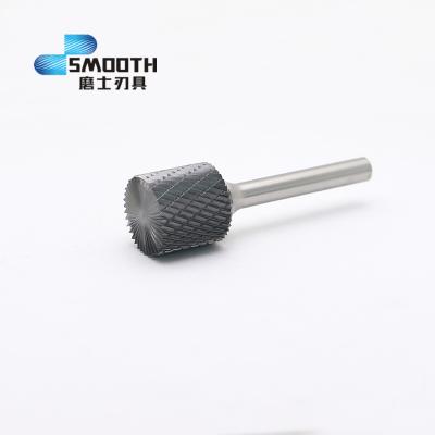 China Grinding Hard Materials Tungsten Carbide Metallic Rotary Burrs - SA-16; SA-16M; A1919 for sale