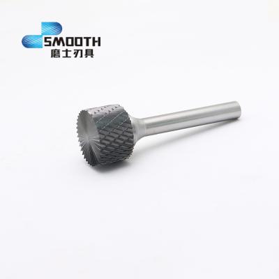 China Smoothing Tungsten Carbide Rotary Burrs - SD-6, SD-6M, D1614 for sale