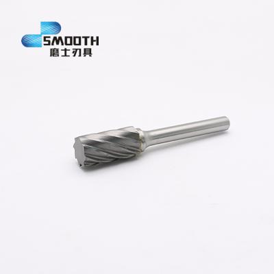 China High Hardness Tungsten Carbide Rotary File Rotary Burrs Metal Smoothing Processing SC-1NF, SC-1MNF, C0616NF for sale