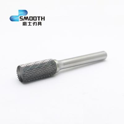 China Rotary Grinding Tool SA-4 Accessory Materials Tungsten Carbide Hard Alloy Metal Rotary Burrs for Metal Processing for sale