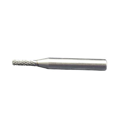 China SB-43ML3 Hard And Heat Resistant High Hardness Tungsten Alloy Art Carving Rotary Folder Burrs Safety Tool Accessory for sale