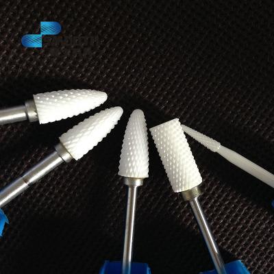 China Dental Solid Ceramic Dental Grinding Burrs for sale