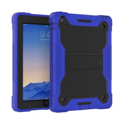 China Kids Tablet Shockproof Rugged Rugged Heavy Duty Armor Covers Educational Tablet Phone Case For Ipad 4 Case Child for sale