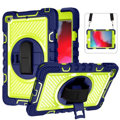 China Rugged Shockproof Military Grade Heavy Duty Kids Make Silicone Tablet Case For Ipad Mini 4 Heavy Duty 5 Covers Case for sale