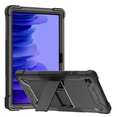 China Rugged Shockproof Amazon Ready To Ship Low MOQ Scratch Resistand Resistant Tablet Case And Cover For Samsung Galaxy Tab A7 10.4 Case for sale