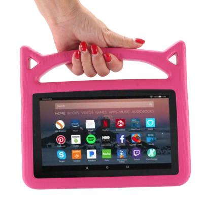 China Factory Direct Sale Cute Light Weight EVA Tablet Case Kids Friendly For Samsung Galaxy Tab 8.0 2019 A T290 T295 Back Cover for sale