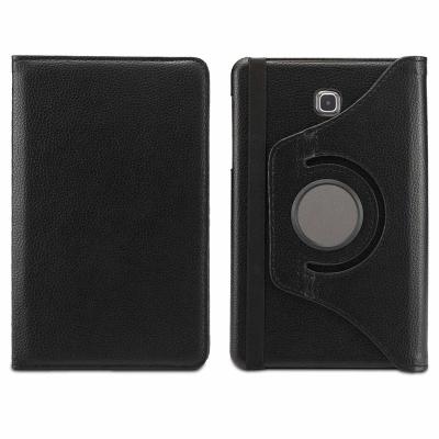 China Stand Up Style 360 ​​Rotating Muti Peach Auto Sleep Wake Up Tablet Cover For Samsung Galaxy Tab S SM T800 10.5 Case for sale