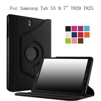 China Online Stand Style Kids Study PU Leather Filio Smart Tablet Case For Samsung Galaxy Tab S3 9.7