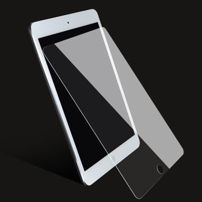 China Full Transparent Anti-scratch Screen Protector Explosion-proof Film For iPad Mini 4 5 Screen Protector Tempered Glass for sale