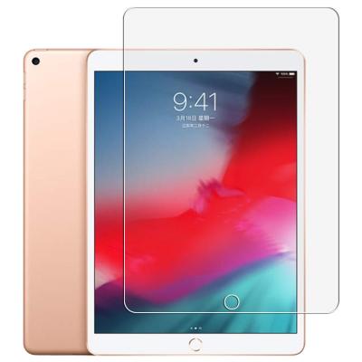 China Wholesale 2.5D HD Clear Anti-scratch Tablet Tempered Glass Screen Protector For Apple iPad Pro 11