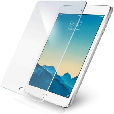 China Anti-scratch For iPad Air 4 Tempered Glass Screen Protector 9H 2.5D Transparent Tempered Film High for sale