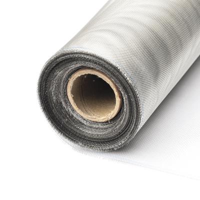 China Plain Weave Low Price High Quality  304 316 stainless steel wire meshstainless steel wire mesh folding filter for sale