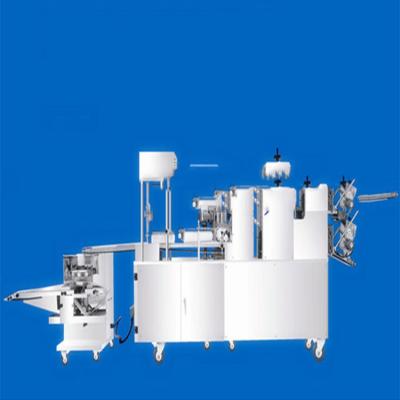 China Industrial Bread Bakery Equipment Bread Making Machinery for sale